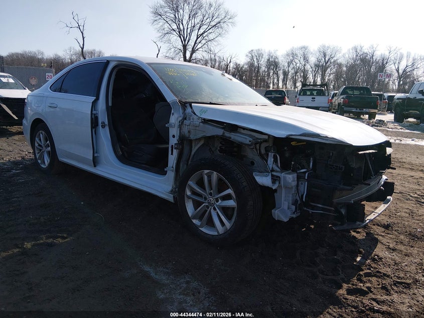 2020 Volkswagen Passat 2.0T Se