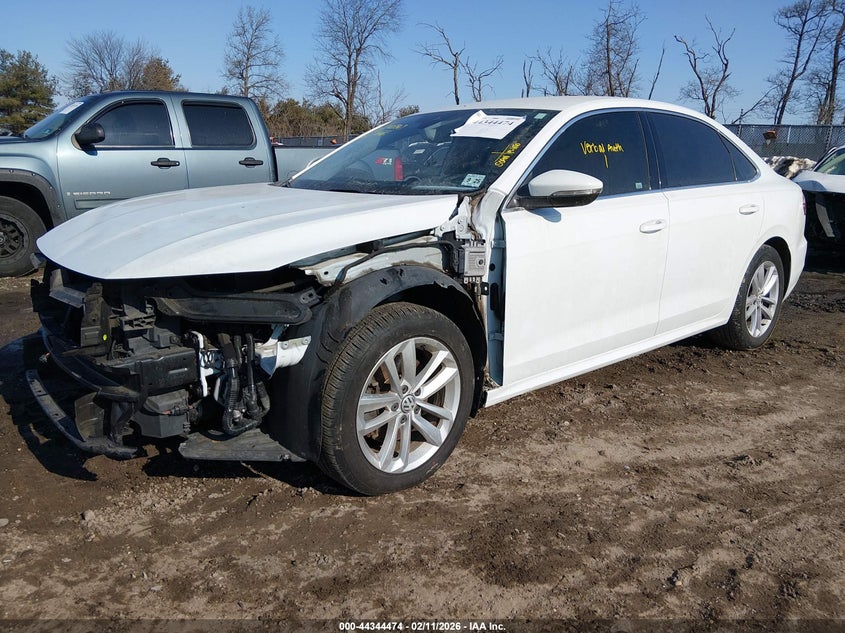 2020 Volkswagen Passat 2.0T Se