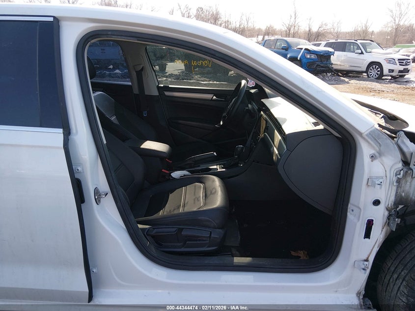 2020 Volkswagen Passat 2.0T Se