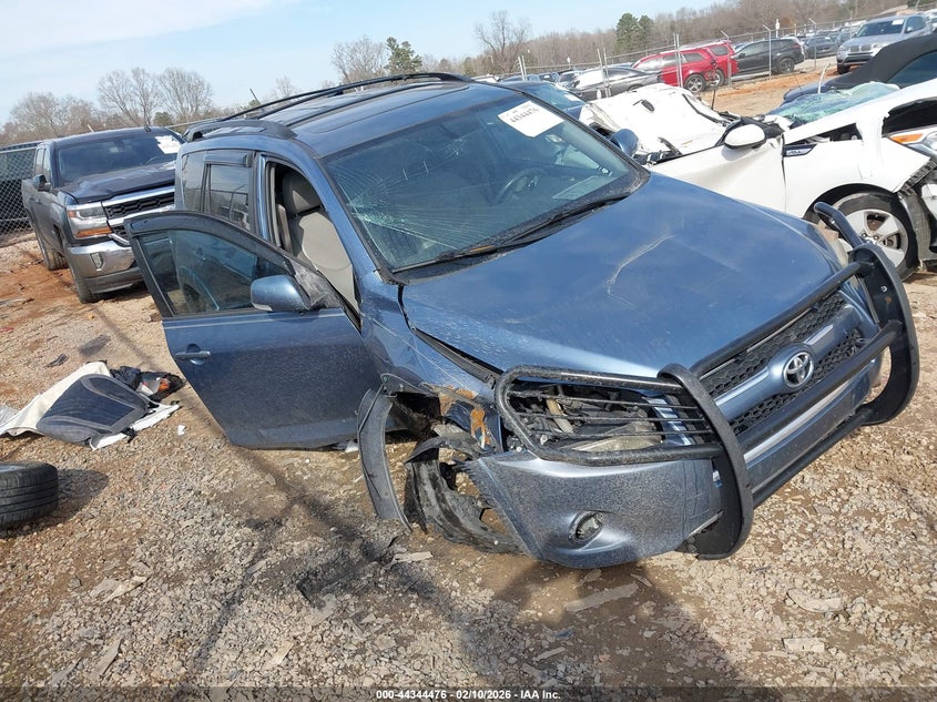 2010 Toyota Rav4 Base V6