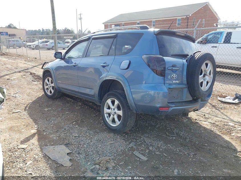 2010 Toyota Rav4 Base V6