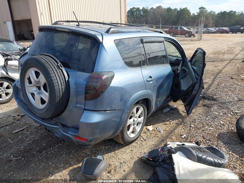 2010 Toyota Rav4 Base V6