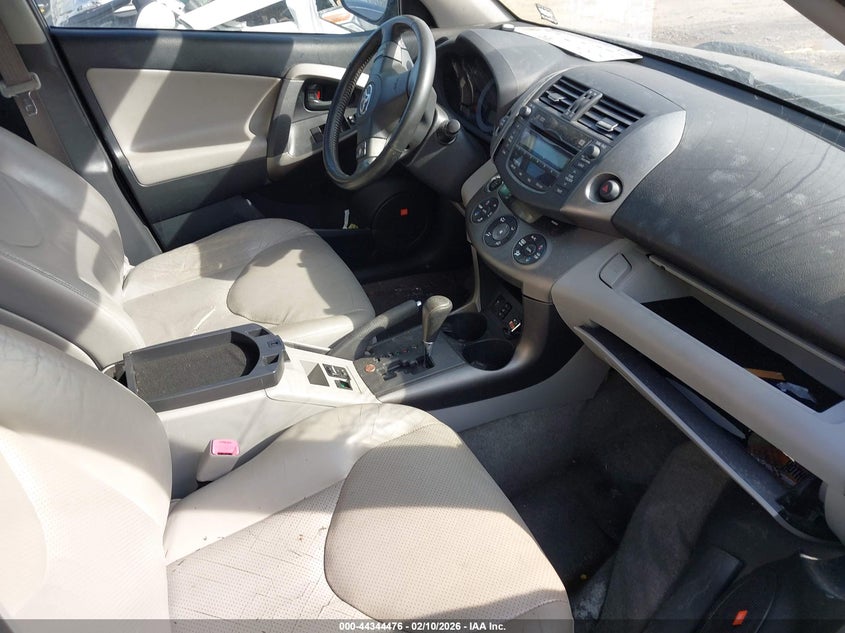 2010 Toyota Rav4 Base V6