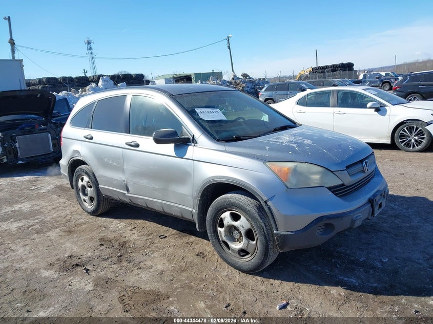 2008 Honda Cr-V Lx