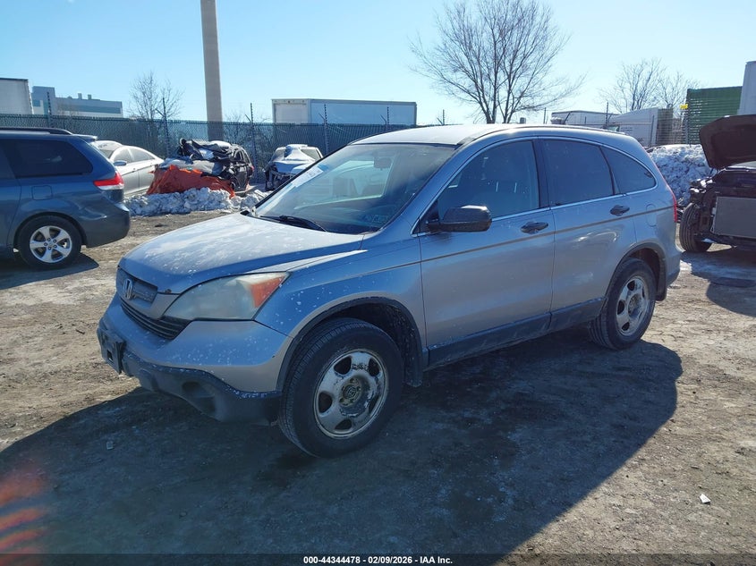 2008 Honda Cr-V Lx