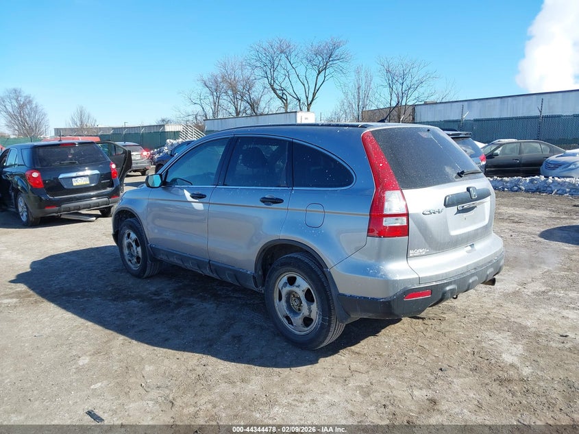 2008 Honda Cr-V Lx