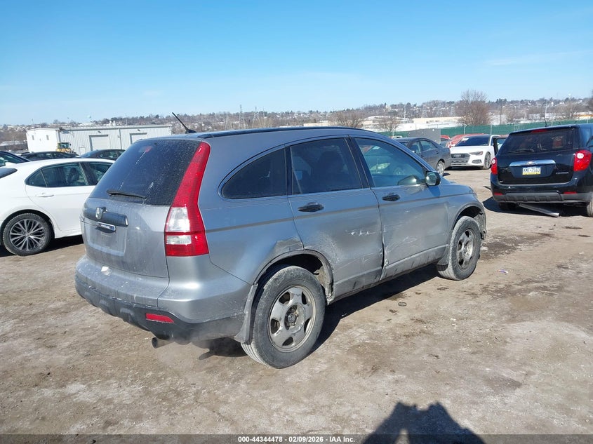 2008 Honda Cr-V Lx
