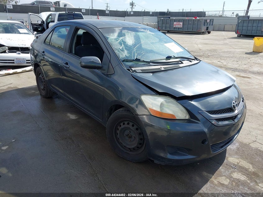 JTDBT923871165620 2007 Toyota Yaris auction photo 1