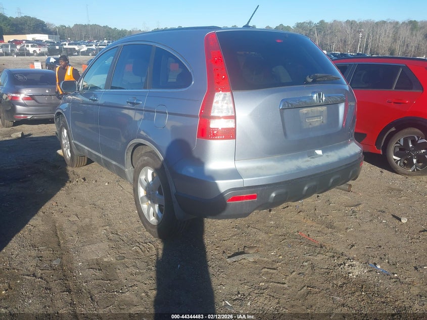 2008 Honda Cr-V Exl