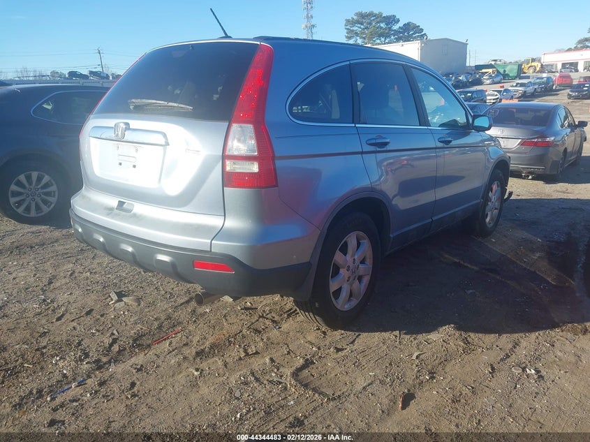 2008 Honda Cr-V Exl