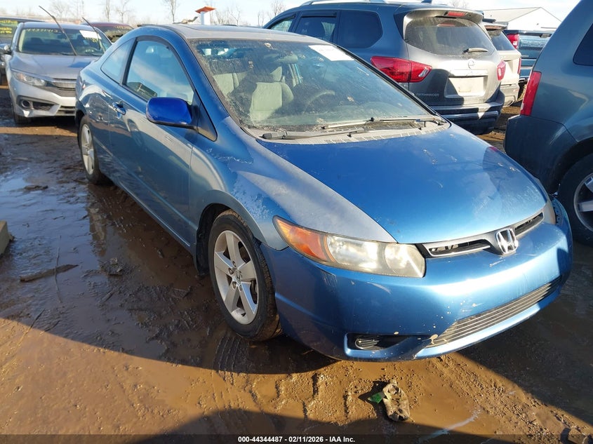 2007 Honda Civic Ex