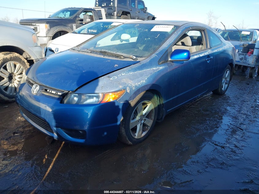 2007 Honda Civic Ex