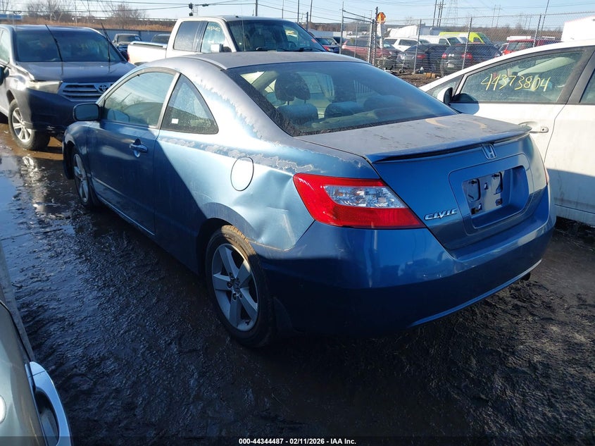 2007 Honda Civic Ex
