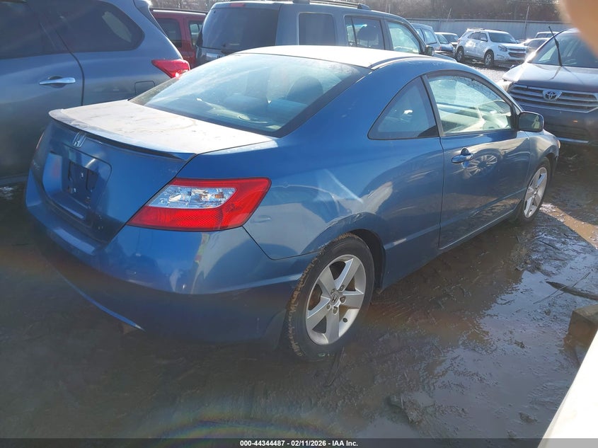 2007 Honda Civic Ex