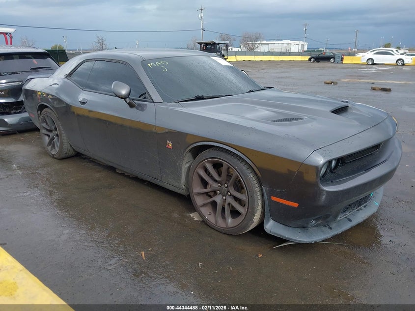 2020 Dodge Challenger R/T Scat Pack