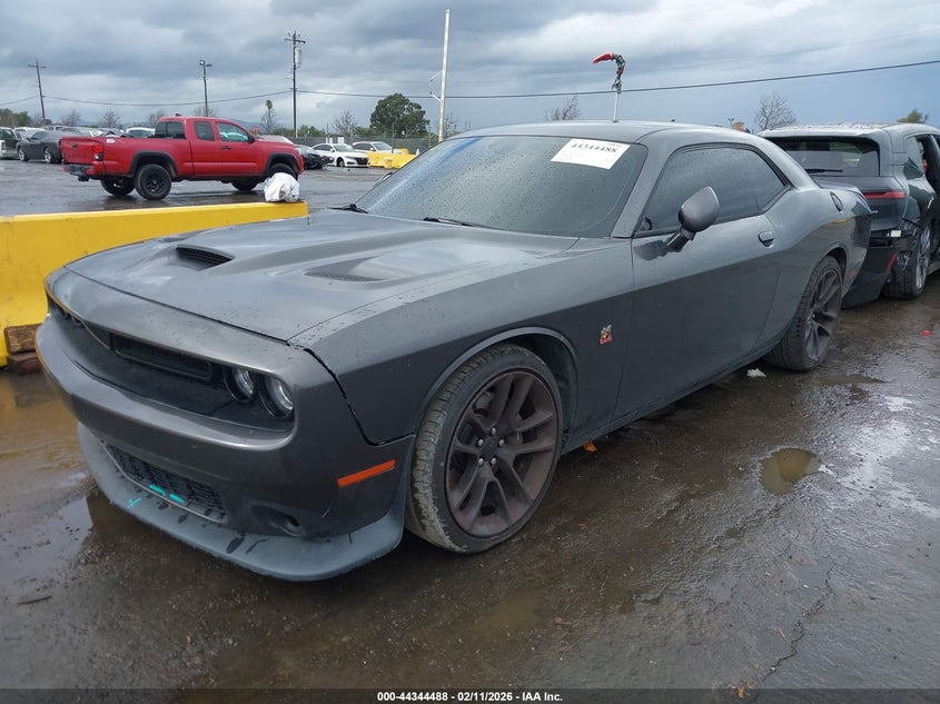 2020 Dodge Challenger R/T Scat Pack
