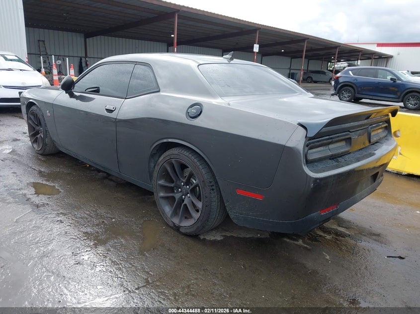 2020 Dodge Challenger R/T Scat Pack
