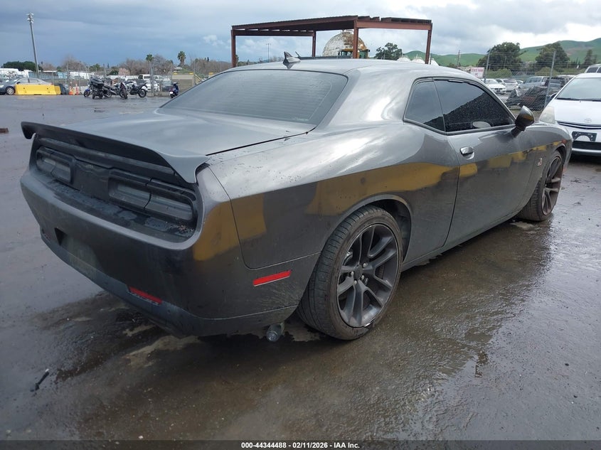 2020 Dodge Challenger R/T Scat Pack