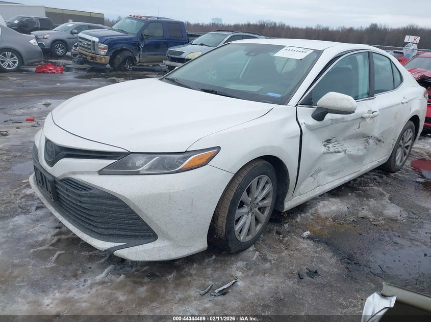 2019 Toyota Camry Le