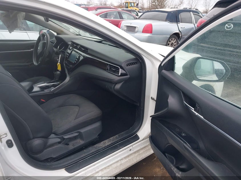 2019 Toyota Camry Le