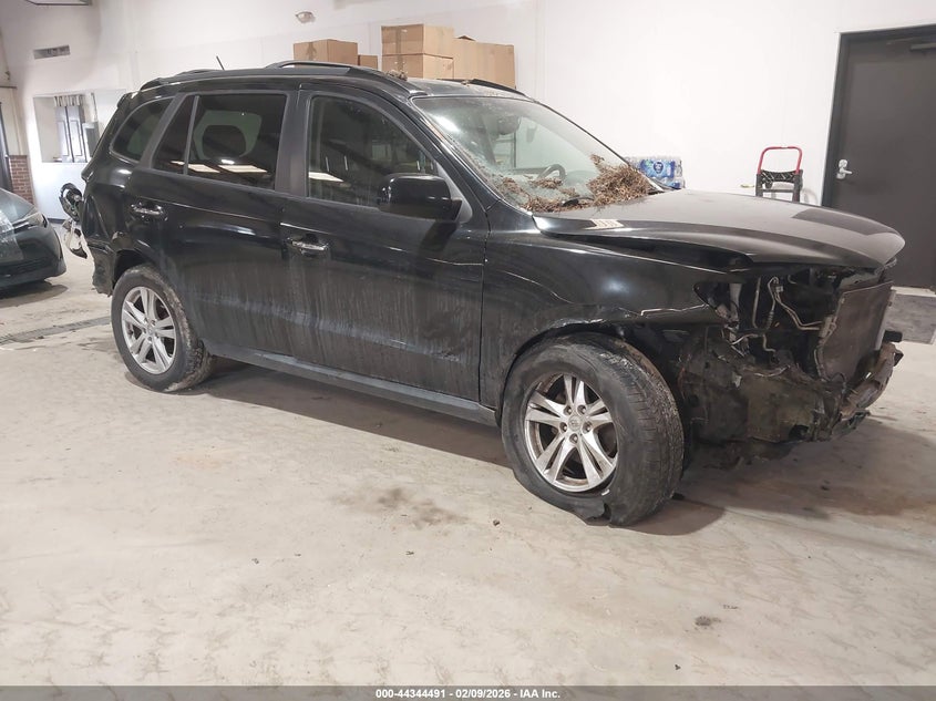 2011 Hyundai Santa Fe Limited V6