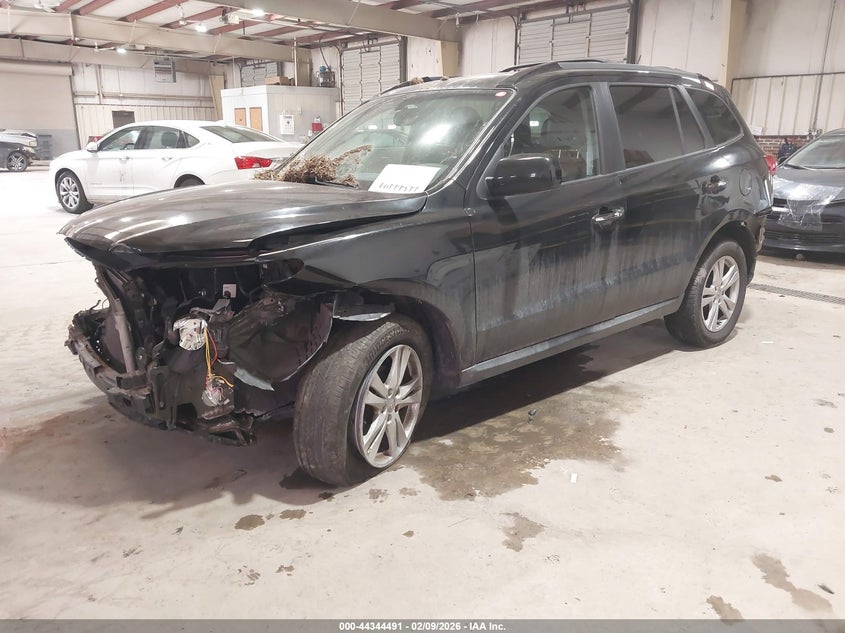 2011 Hyundai Santa Fe Limited V6