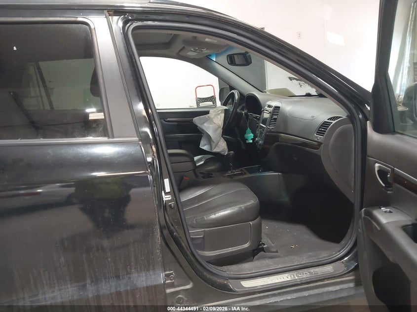 2011 Hyundai Santa Fe Limited V6