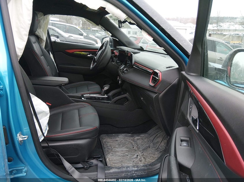 2025 Chevrolet Trailblazer Awd Rs