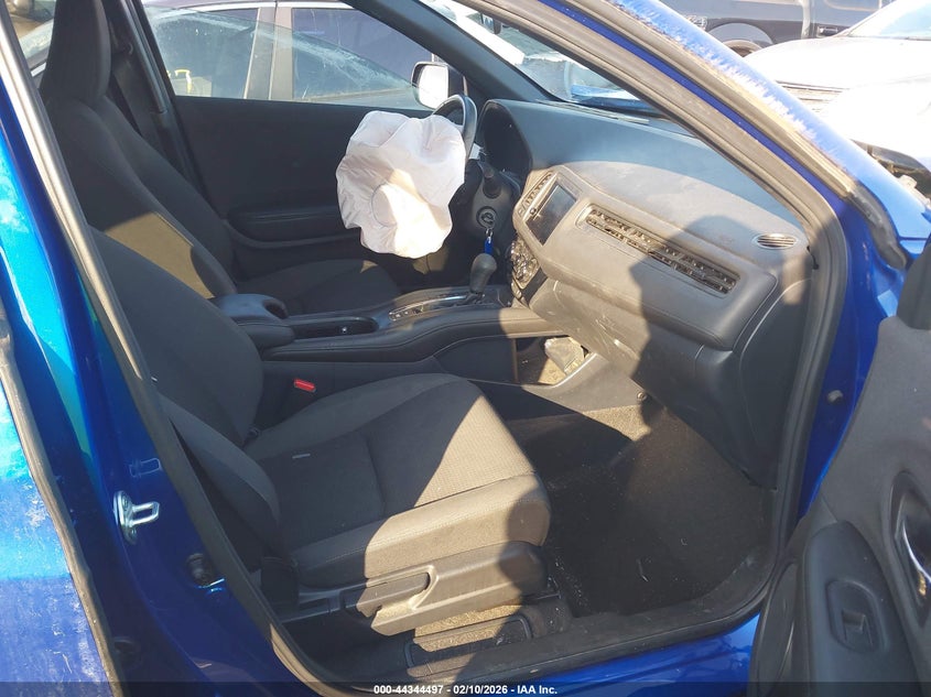 2022 Honda Hr-V Awd Sport