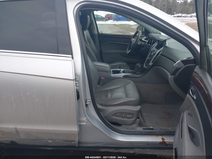 2011 Cadillac Srx Luxury Collection