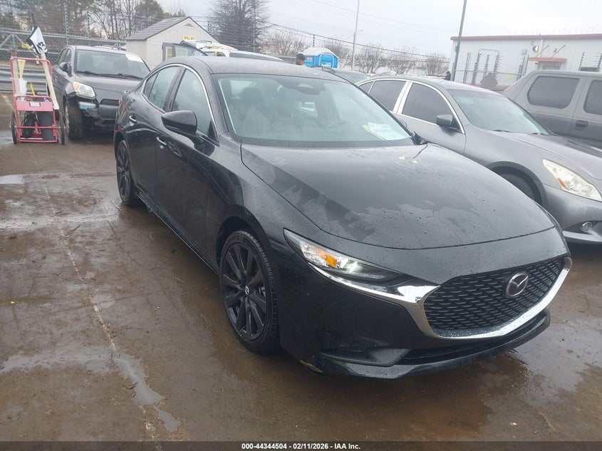 2025 Mazda Mazda3 2.5 S Select Sport