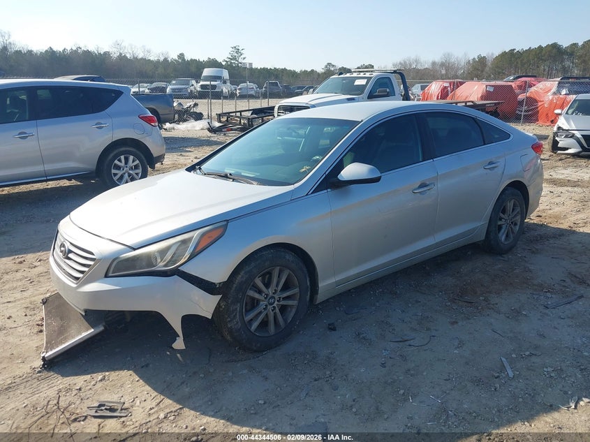 2015 Hyundai Sonata Se