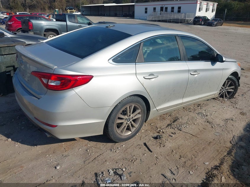 2015 Hyundai Sonata Se