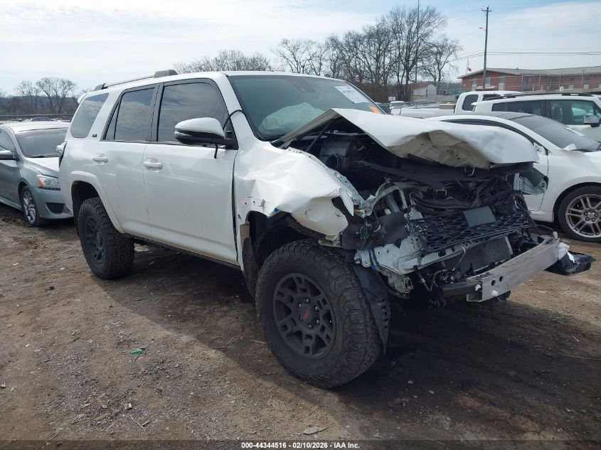 2021 Toyota 4Runner Sr5 Premium
