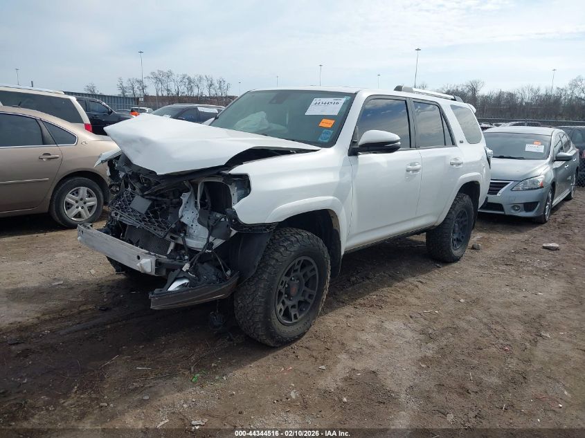 2021 Toyota 4Runner Sr5 Premium
