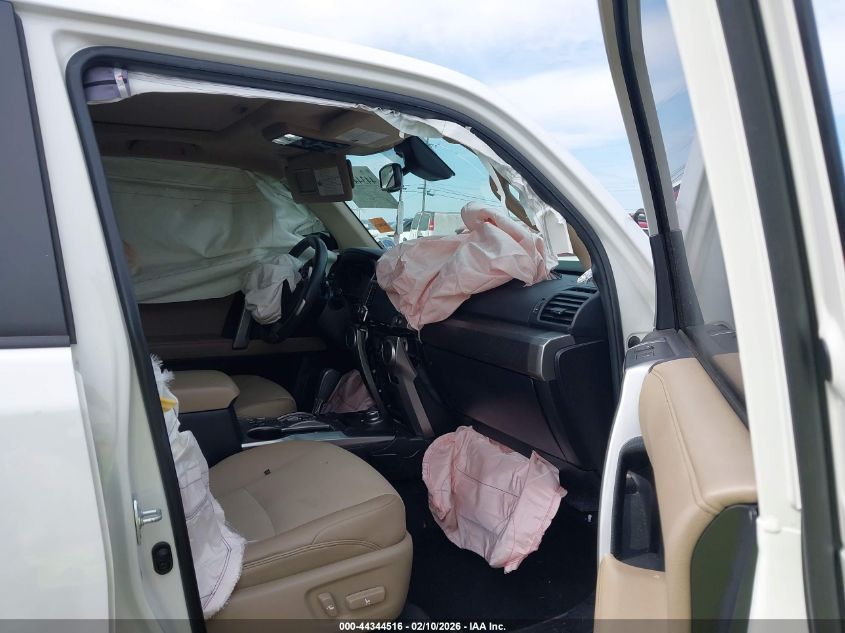 2021 Toyota 4Runner Sr5 Premium