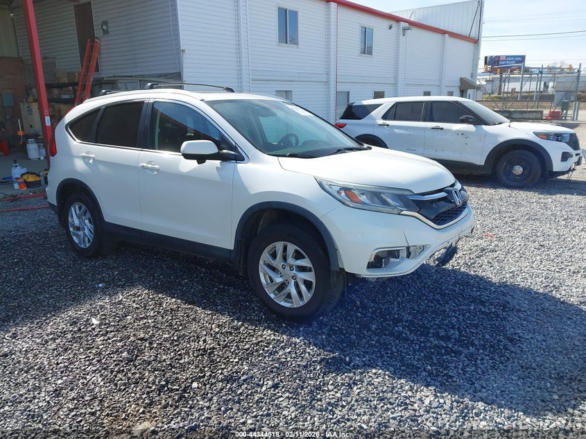 2015 HONDA CR-V EX-L