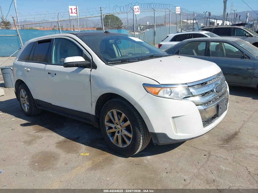 2013 Ford Edge Sel