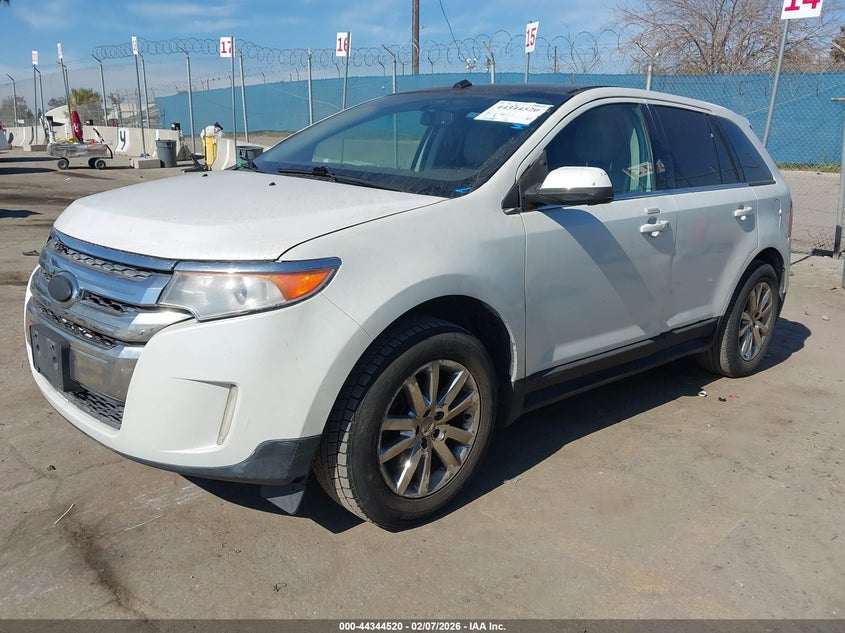 2013 Ford Edge Sel