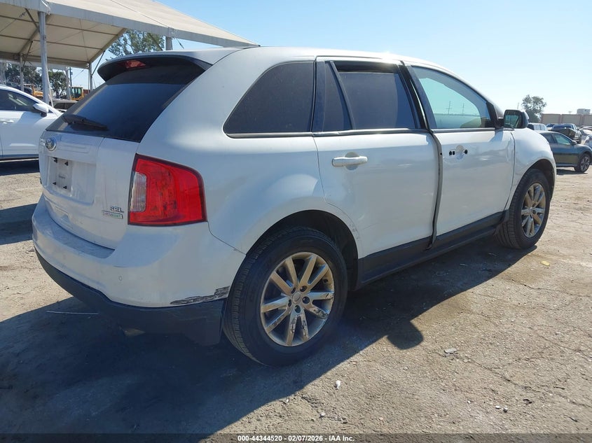 2013 Ford Edge Sel