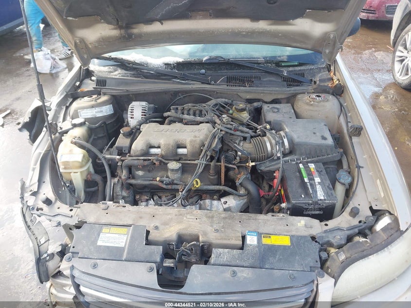 2000 Chevrolet Malibu VIN: 1G1ND52J4Y6267351 Lot: 44344521