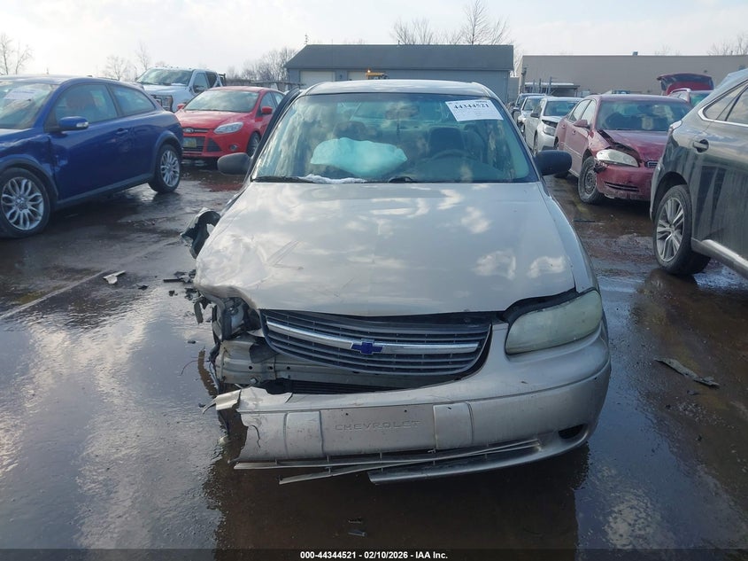 2000 Chevrolet Malibu VIN: 1G1ND52J4Y6267351 Lot: 44344521