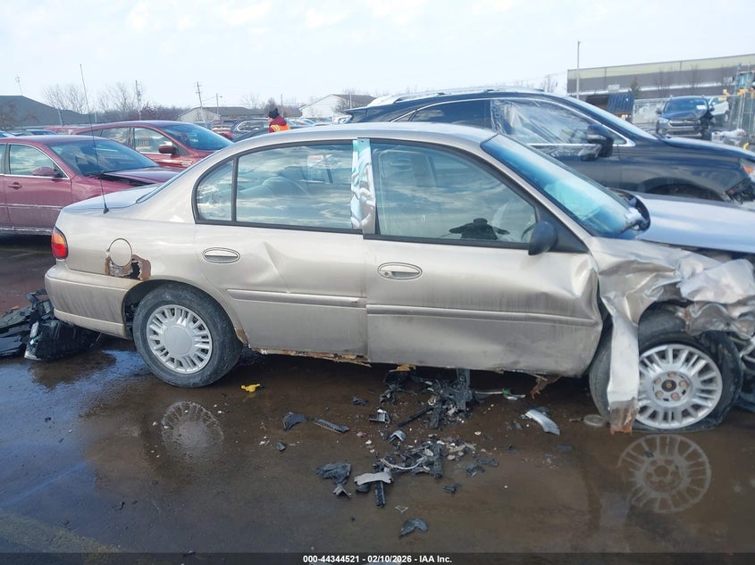 2000 Chevrolet Malibu VIN: 1G1ND52J4Y6267351 Lot: 44344521