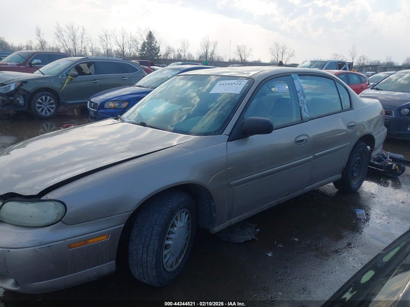 2000 Chevrolet Malibu VIN: 1G1ND52J4Y6267351 Lot: 44344521
