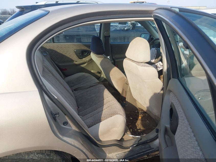 2000 Chevrolet Malibu VIN: 1G1ND52J4Y6267351 Lot: 44344521