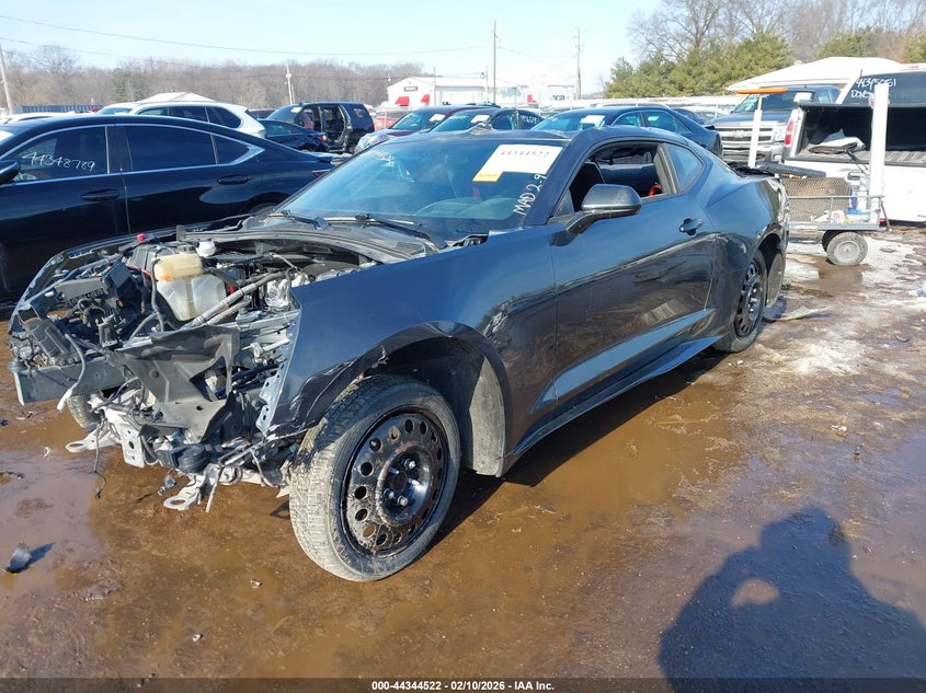 2018 Chevrolet Camaro Zl1