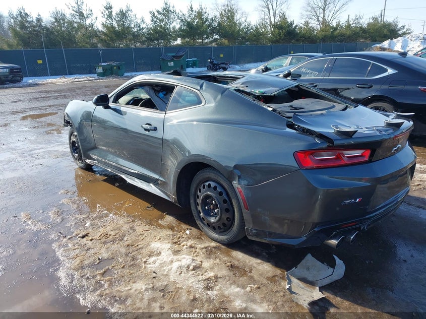2018 Chevrolet Camaro Zl1