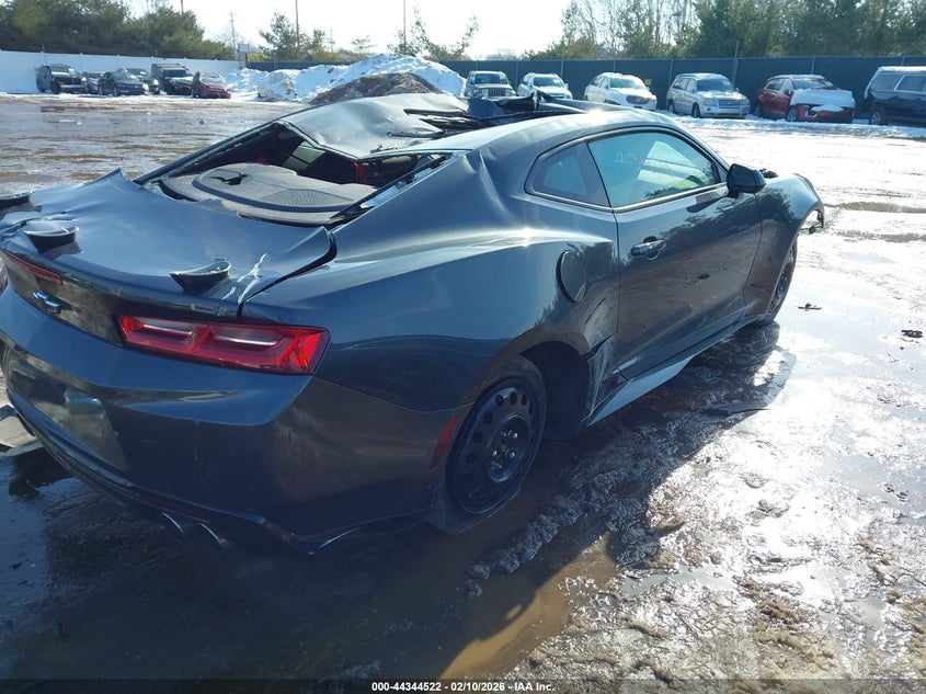 2018 Chevrolet Camaro Zl1