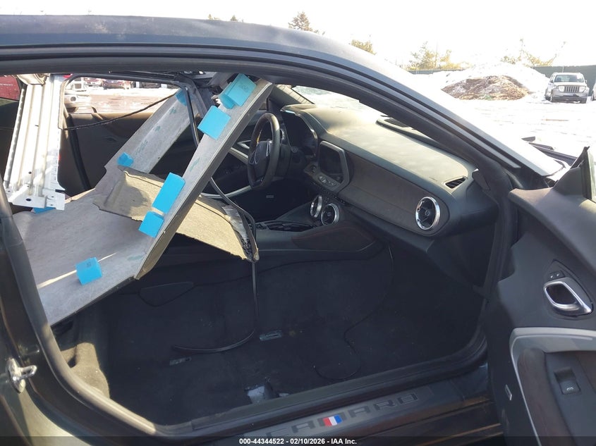 2018 Chevrolet Camaro Zl1