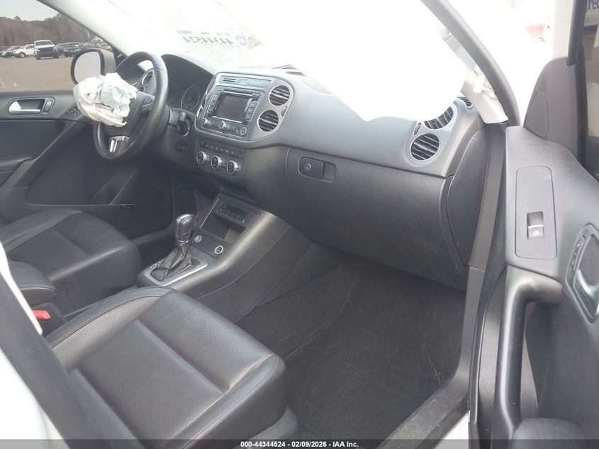 2015 Volkswagen Tiguan Sel